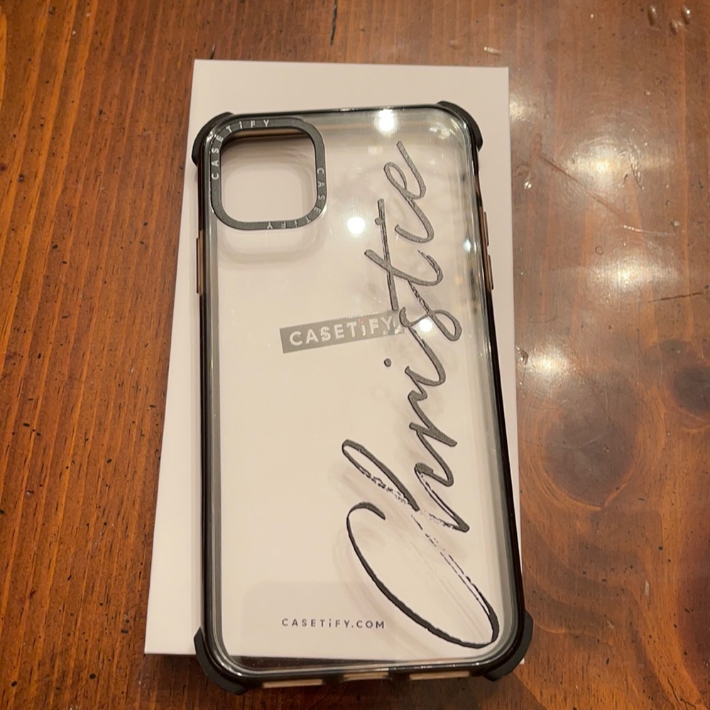 iPhone 11 Pro Max Casetify case